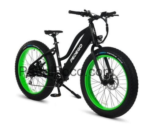 Pedego Trail Tracker avaliação e ficha técnica